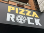 Caprese Panini at Pizza Rock Taiwan