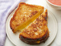 Enjoying National Grilled Cheese Sandwich Day