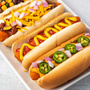 Everyone Relishes National Hot Dog Month