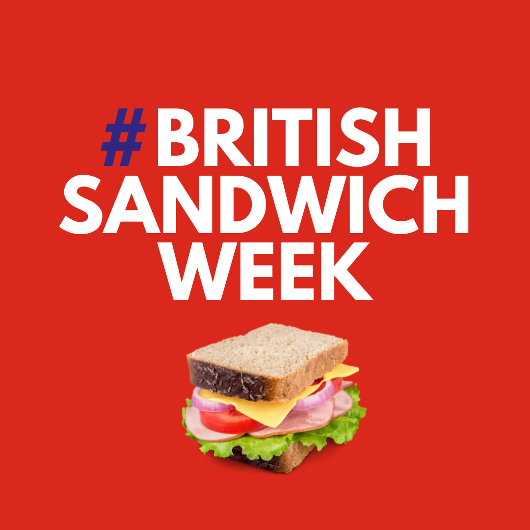british sandwich week