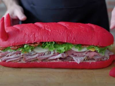 The Sinister Orgins of the Sandwich