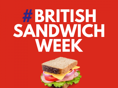 Welcome To British Sandwich Week
