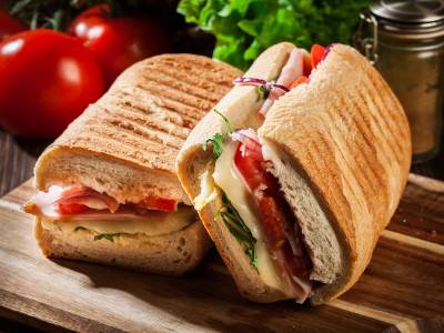 The Delicious Flavor Of National Panini Month