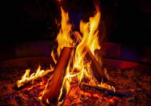 Best Campfire Song Of All-Time Is About A Hamburger